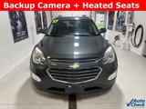Used 2017 Chevrolet Equinox LT w/ Convenience Package image 2