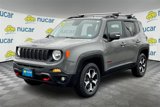Used 2021 Jeep Renegade Trailhawk w/ Sun & Sound Group image 3