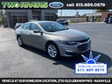 Used 2023 Chevrolet Malibu LT w/ Driver Confidence Package image 2
