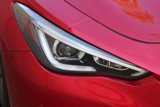 Used 2018 INFINITI Q60 Red Sport 400 w/ Sensory Package 3.0T Sport image 5