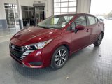 New 2024 Nissan Versa SV w/ Trunk Package image 4