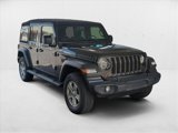 Used 2021 Jeep Wrangler Unlimited Sport image 3