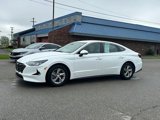 Certified 2022 Hyundai Sonata SE w/ Cargo Package image 2