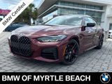 Certified 2022 BMW M440i Coupe w/ Premium Package image 1