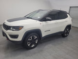 Used 2017 Jeep Compass Trailhawk w/ Leather Interior Group image 2