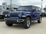 Used 2020 Jeep Wrangler Unlimited Sahara image 2