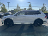 Used 2022 Volkswagen Tiguan SE R-Line image 4