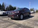 Used 2022 Ford Edge SEL w/ Convenience Package image 3