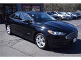 Used 2018 Ford Fusion S image 3