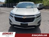 Used 2022 Chevrolet Equinox LT image 2