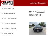 Used 2018 Chevrolet Traverse LT image 2