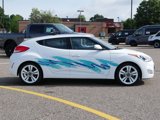 Used 2017 Hyundai Veloster Value Edition w/ Graphic Package (Lower Body) image 6