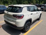Used 2018 Jeep Compass Sport w/ Cold Weather Group image 2