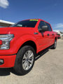 Used 2017 Ford F150 XL w/ Equipment Group 101A Mid image 4