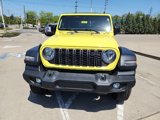 Certified 2024 Jeep Wrangler Sport S image 5