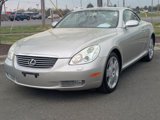 Used 2005 Lexus SC 430 Convertible image 2