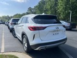 Used 2021 INFINITI QX50 Luxe image 3
