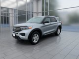 Certified 2022 Ford Explorer XLT image 4