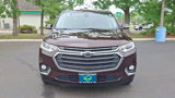 Certified 2019 Chevrolet Traverse Premier w/ Driver Confidence II Package image 3