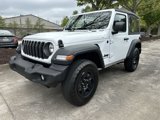 New 2025 Jeep Wrangler Sport image 3