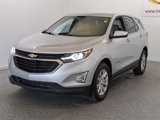 Certified 2021 Chevrolet Equinox LT w/ Driver Convenience Package image 4