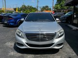 Used 2014 Mercedes-Benz S 550 Sedan image 5