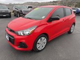Used 2017 Chevrolet Spark LS image 4