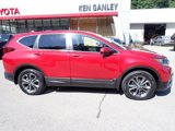 Used 2021 Honda CR-V EX-L image 2