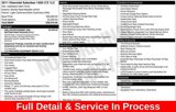 Used 2011 Chevrolet Suburban LTZ image 5