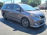 Used 2017 Toyota Sienna SE Premium image 3