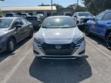 New 2025 Nissan Versa S w/ Trunk Package image 2