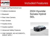 Used 2024 Hyundai Sonata SEL image 2