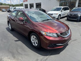 Used 2013 Honda Civic LX image 3