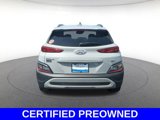 Certified 2022 Hyundai Kona SEL w/ Cargo Package image 6