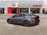 New 2025 Nissan Sentra SV image 4