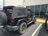 Used 2010 Jeep Wrangler Sahara image 3