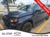 Used 2023 Chevrolet Silverado 1500 Custom w/ LPO, Dark Essentials Package image 3