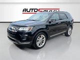 Used 2019 Ford Explorer Limited w/ Class III Trailer Tow Package image 3