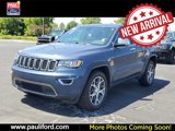 Used 2020 Jeep Grand Cherokee Limited image 2