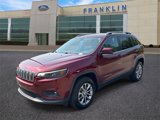 Used 2020 Jeep Cherokee Latitude Plus image 3