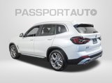 Certified 2022 BMW X3 xDrive30i w/ Convenience Package image 3