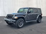 Used 2021 Jeep Wrangler Unlimited Sport image 2
