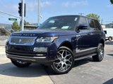 Used 2014 Land Rover Range Rover HSE image 2