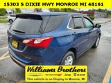 Used 2021 Chevrolet Equinox LT image 3