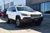 Used 2022 Jeep Cherokee Trailhawk image 2