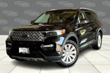 Certified 2022 Ford Explorer Limited w/ Equipment Group 301A image 3