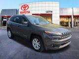 Used 2015 Jeep Cherokee Latitude w/ Cold Weather Group image 3