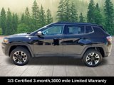 Used 2018 Jeep Compass Trailhawk w/ Leather Interior Group image 3