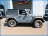 New 2025 Jeep Wrangler Sport image 2