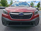 Certified 2022 Subaru Outback Premium image 2